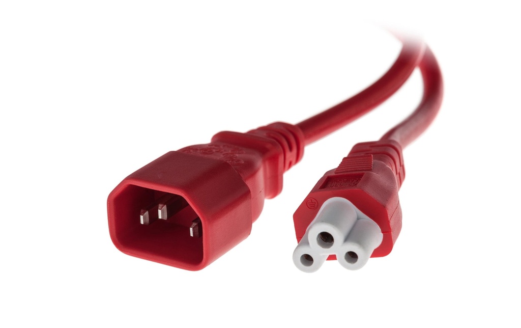 Diggelmann Câble d'appareil 1 m C5-C14