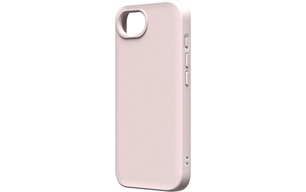 Rhinoshield SolidSuit MagSafe iPhone 16e/iPhone 17e Raspberry Sorbet