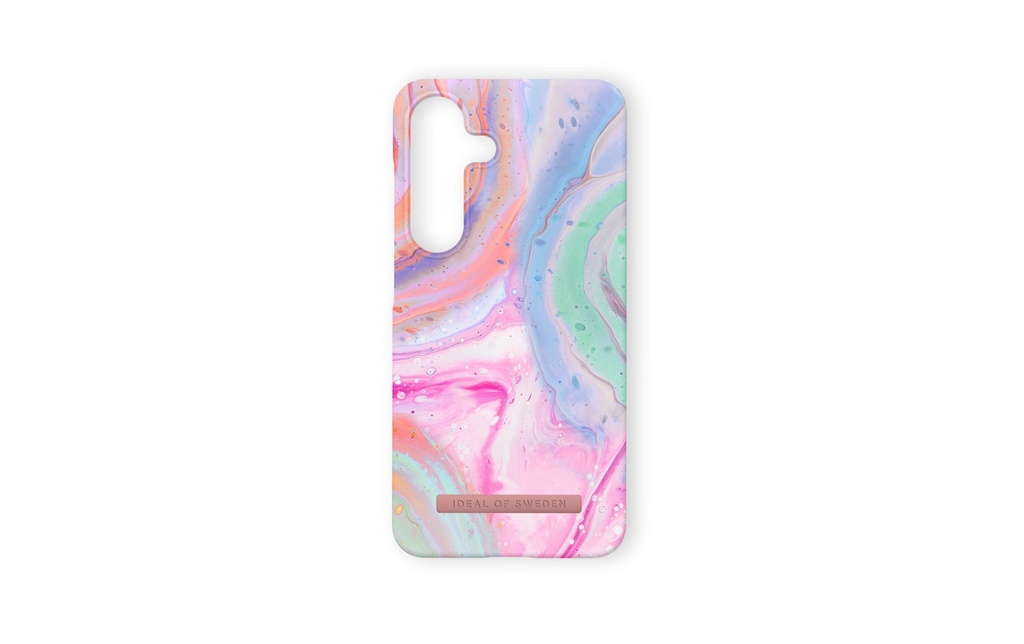 Ideal of Sweden Coque arrière Hard Galaxy S25 Pastel Marble