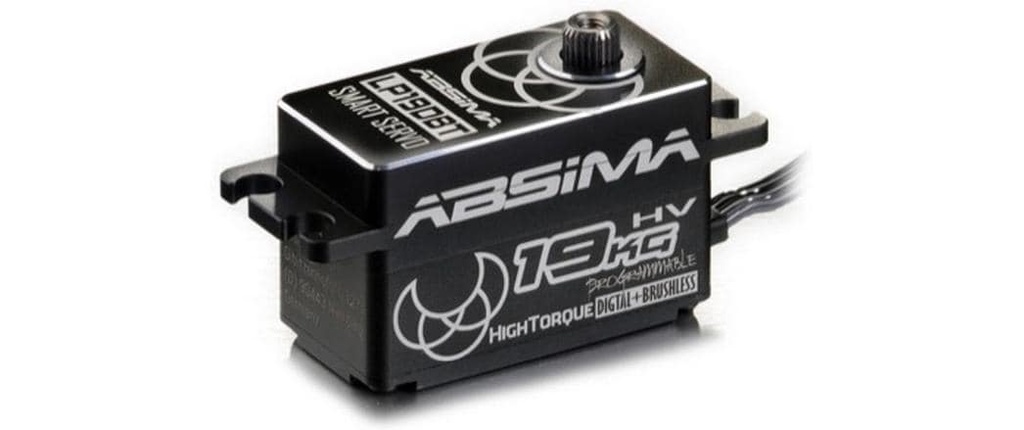 Absima Servo standard LP19DBT Numérique HV