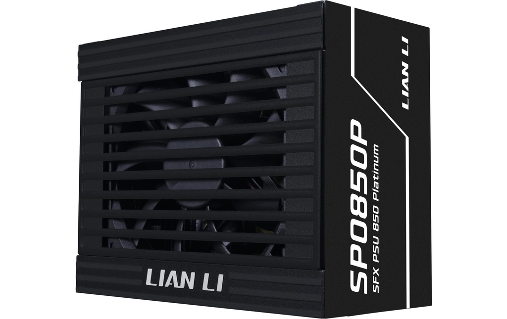 Lian Li Bloc d’alimentation SP850 SP platine 850 W Noir