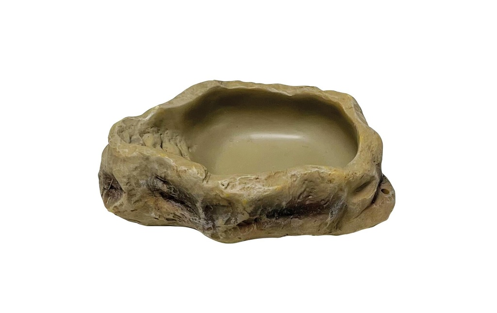 Repto Bol d'eau Deco XS, 10 x 8 x 3 cm