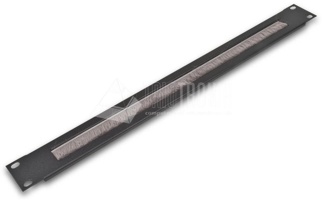 Wirewin Panneau de câblage KDP 1HE MB SW , Noir