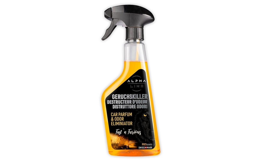 Alpha Line Destructeur d?odeur, Trigger de 500 ml