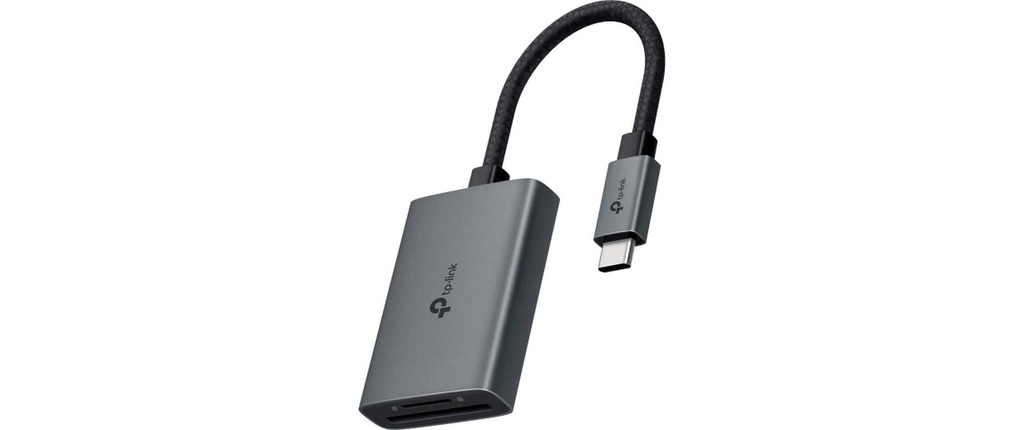 TP-Link Card Reader Extern UA430C Connecteur USB C -