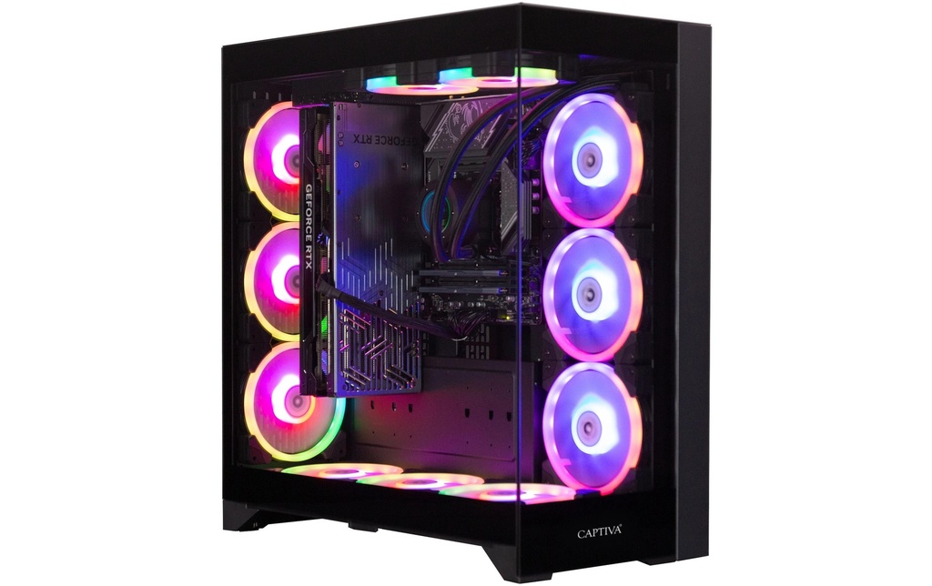 Captiva PC de gaming Ultimate Gaming R89-514