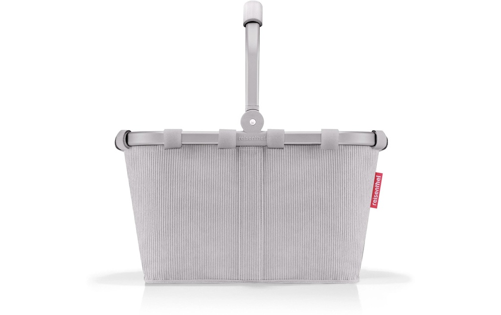 Reisenthel Panier de course Carrybag XS Cord Grey