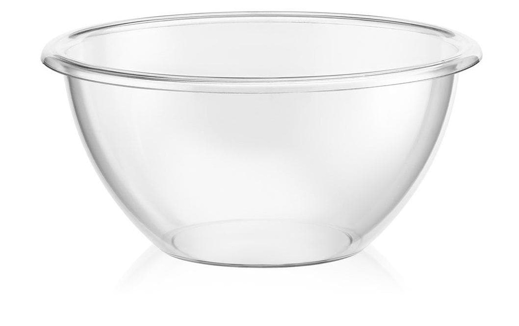 Bodum Saladier Bistro ø 23 cm, 1 Pièce/s, Transparent