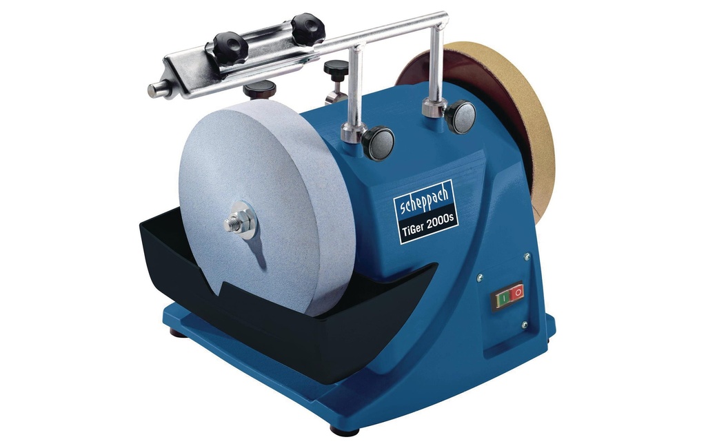 Scheppach Affûteuse à eau Tiger 2000S 230 V