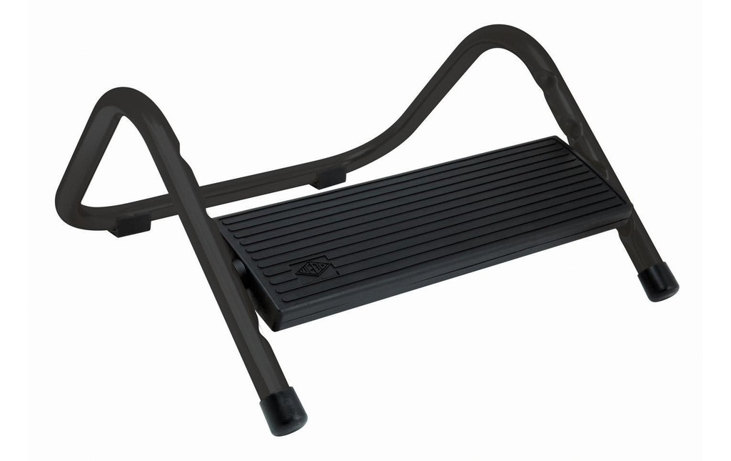 WEDO Repose-pied Trittboy 4 étapes, noir