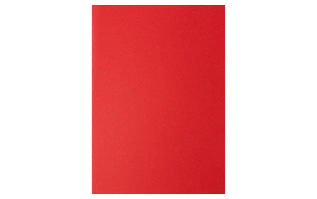 RAINBOW Rainbow A4 120g rouge intensif (250 pces)