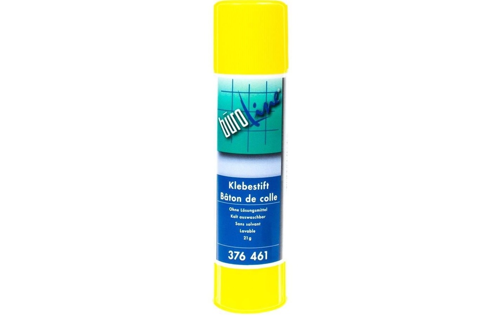 Büroline Bâton de colle 21 g, 1 Pièce/s, Blanc