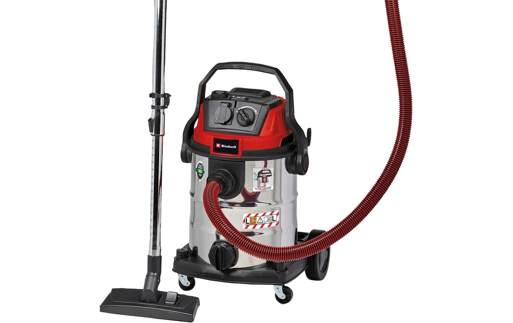 Einhell Aspirateur à déchets humides et secs  TE-VC 2025 SACL EX CH