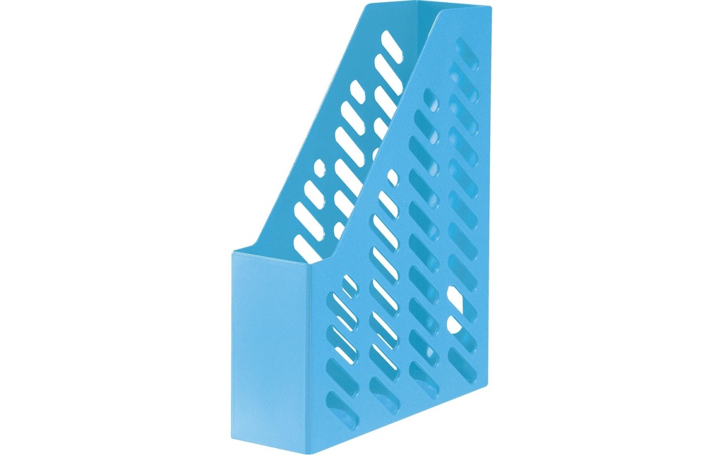 HAN Porte-revue KLASSIK A4 / C4, bleu clair