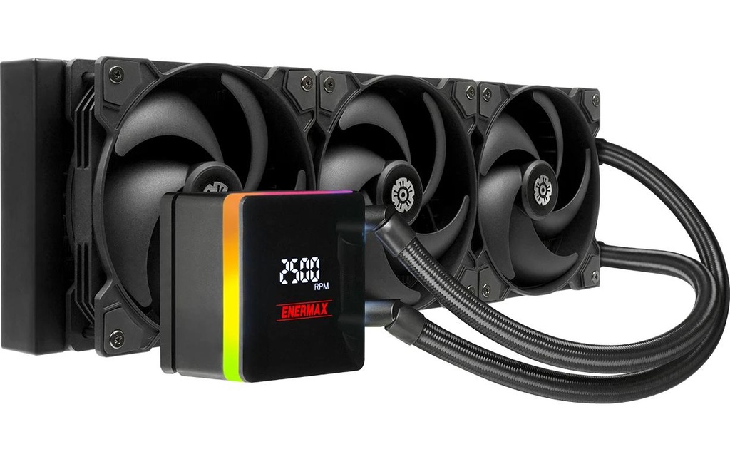 Enermax Refroidissement à eau LIQTECH XTR 360