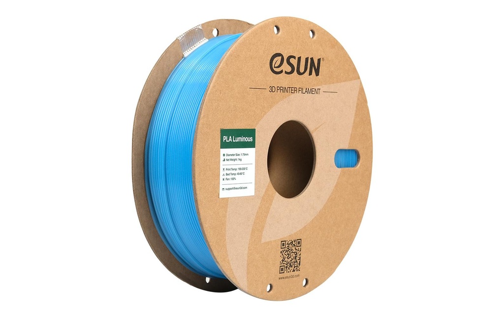 eSun Filament PLA LM Bleu 1.75 mm 1 kg