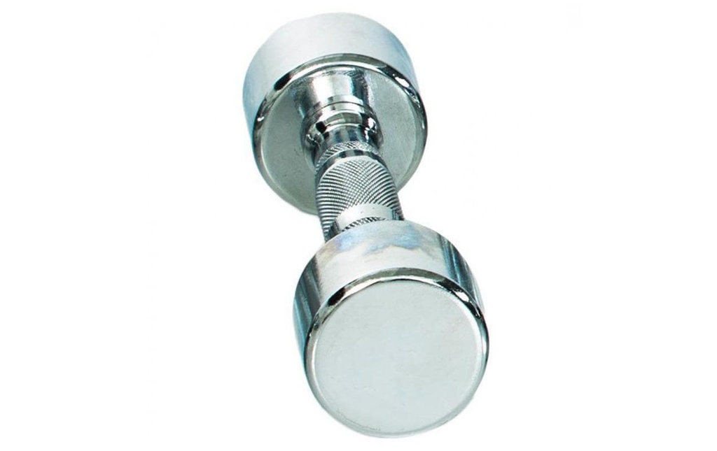 Gymstick Pro Chrome Dumbbell Single 1.5 kg