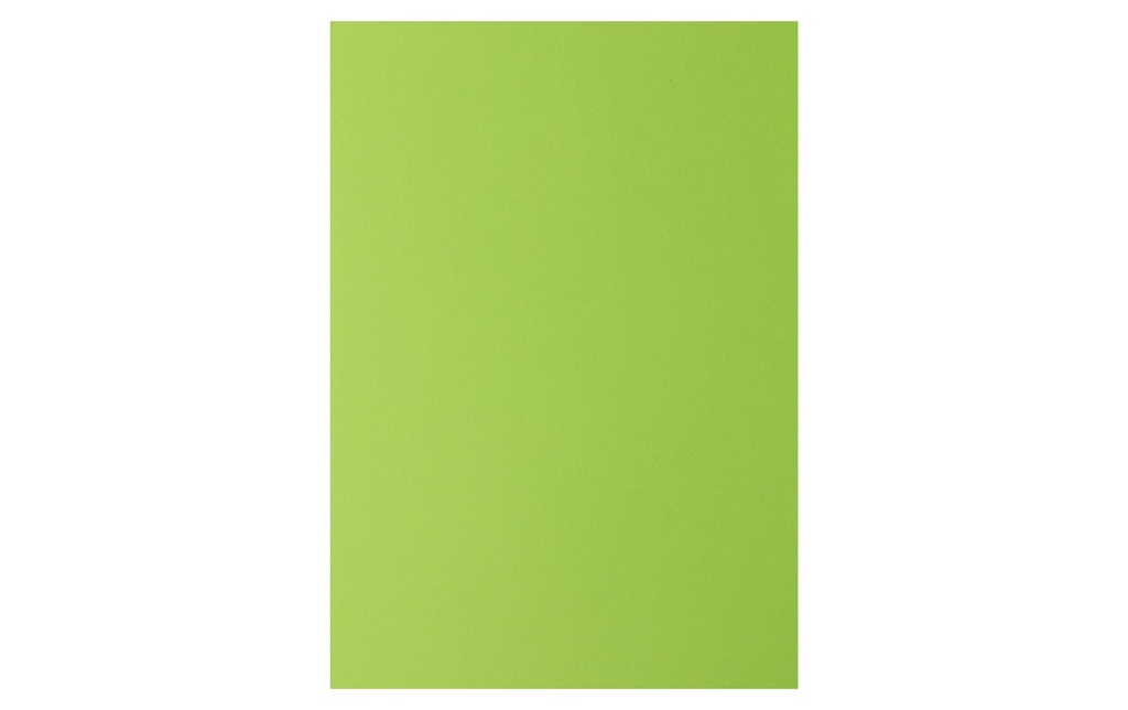 RAINBOW Rainbow A4 120g vert fluo (250 pces)