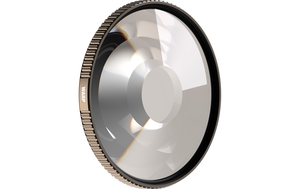 PolarPro PRYZM Filtre de distorsion – 77 mm