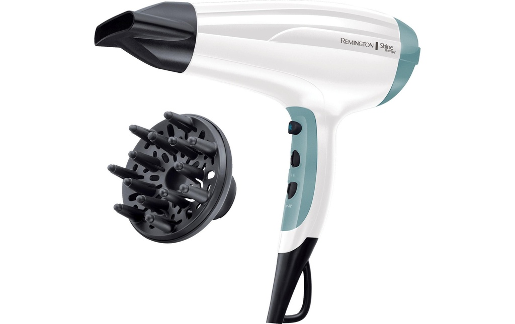 Remington Sèche-cheveux D5216 Shine Therapy