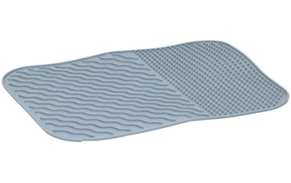 alpina Tapis égouttoir Gris