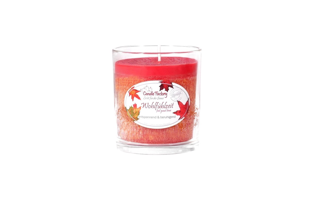 Candle Factory Bougie parfumée Party Light Temps de bien-être