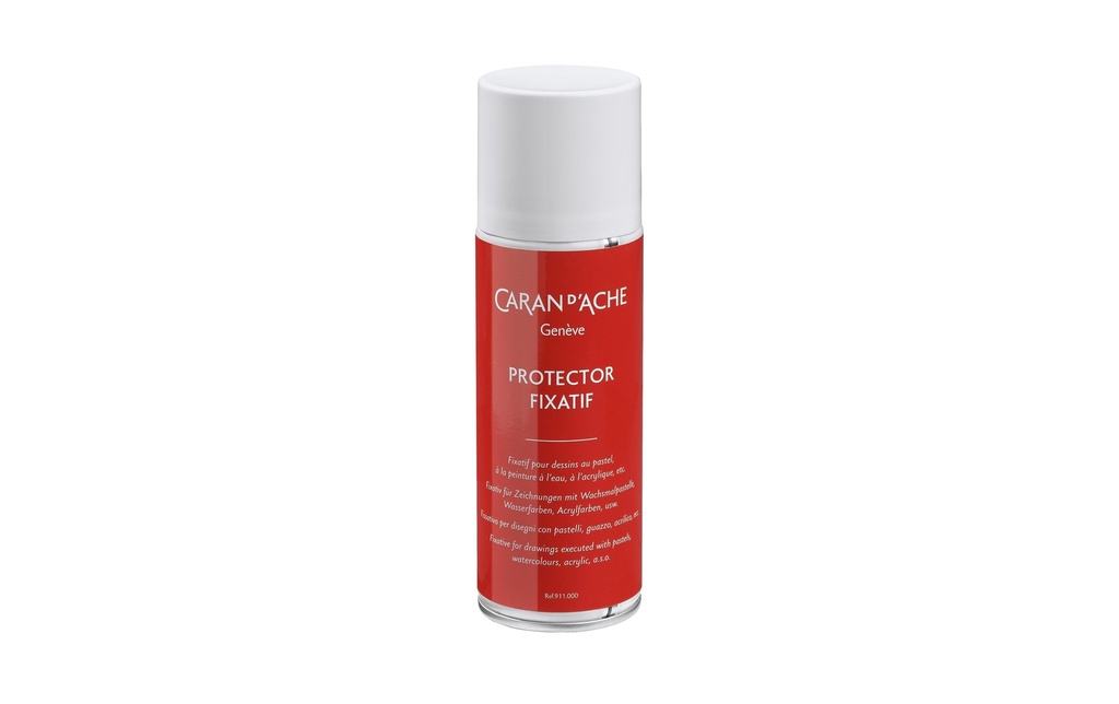 CARAN D'ACHE Spray de fixation Protector (170 pces)