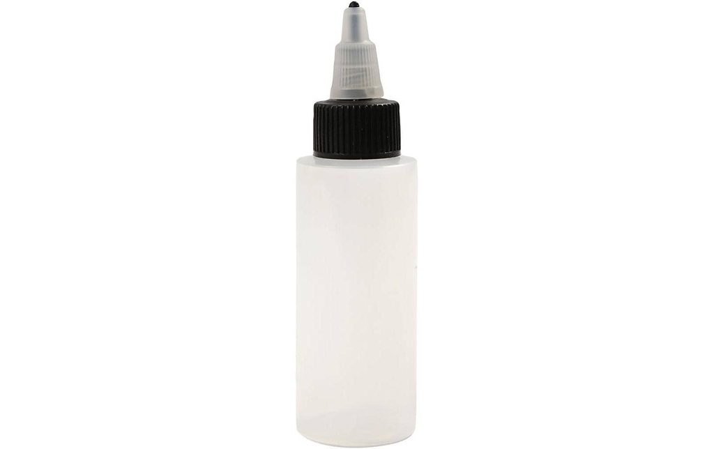 Creativ Company Moule en plastique Bouteille en plastique 60 ml, 20 Pièce/s