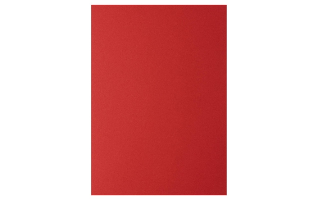 RAINBOW Rainbow A4 160g rouge intensif (250 pces)