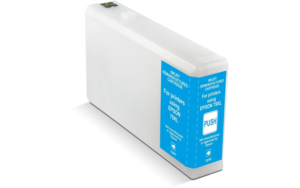 Generic Ink Encre Epson T7902 Cyan