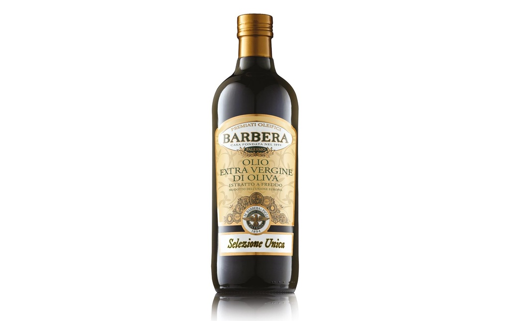 Barbera Huile d’olive Extra Vergine Selezione Unica 1 l 1000 ml
