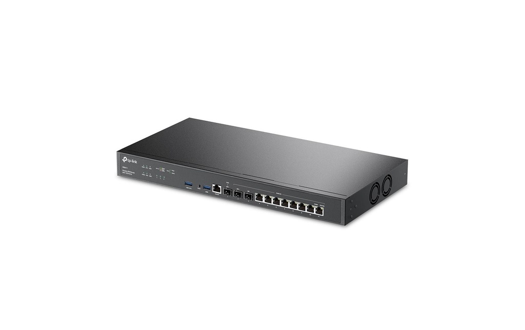 TP-Link Routeur VPN Routeur professionnel Omada VPN 10G ER8411
