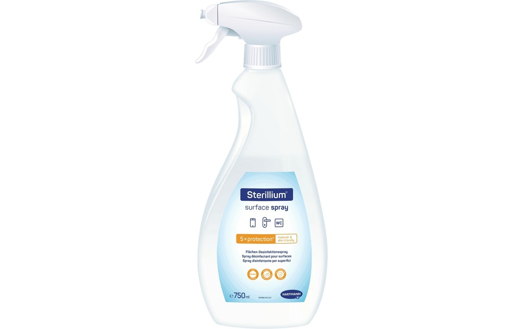 Sterillium Désinfectant Surface Spray 750 ml
