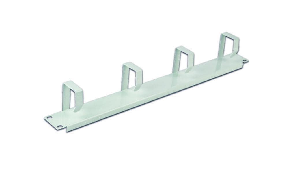 Wirewin Panneau de câblage KFP-4RING METAL , Gris