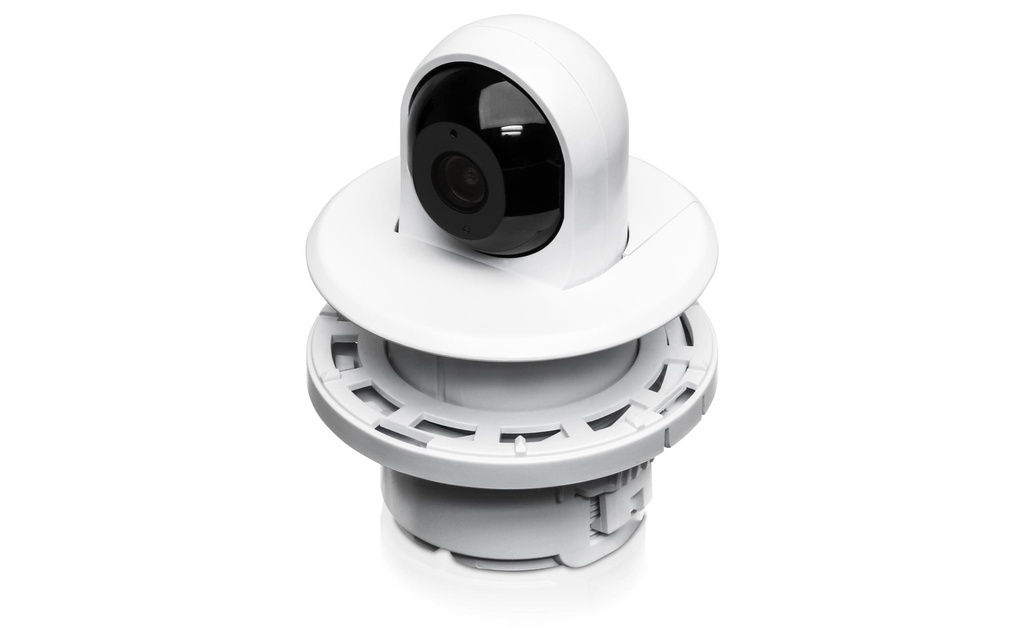 Ubiquiti Boîtier d’encastrement UVC-G3-F-C Blanc 1 Pièce/s
