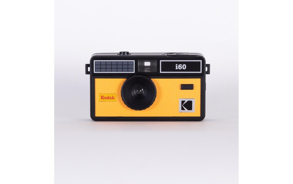 Kodak Caméra analogique I60 – Jaune