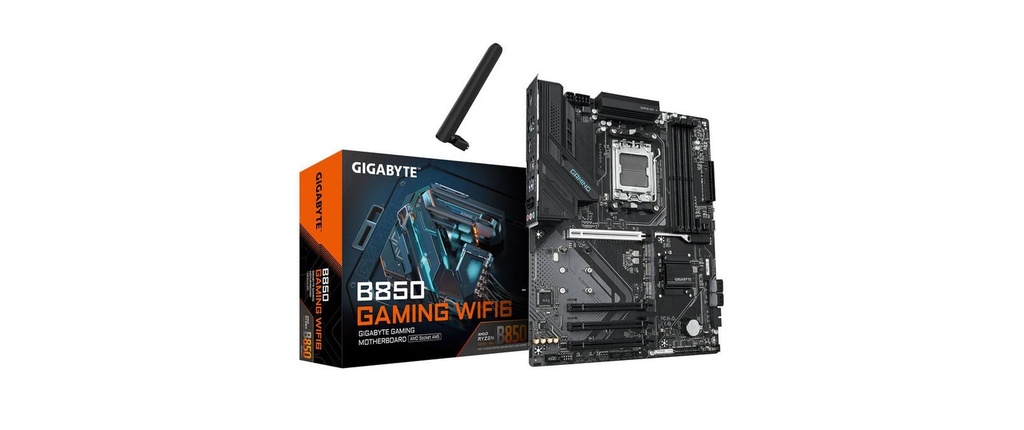 Gigabyte Carte mère B850 GAMING WIFI6