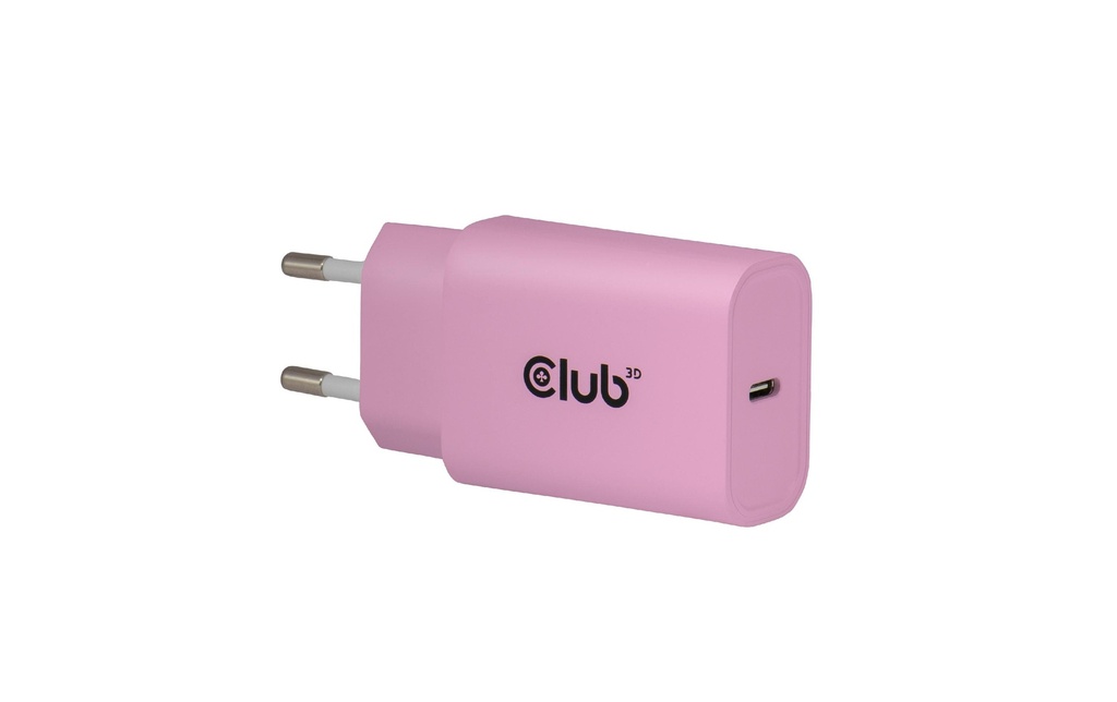 Club 3D Chargeur mural USB CAC-3021