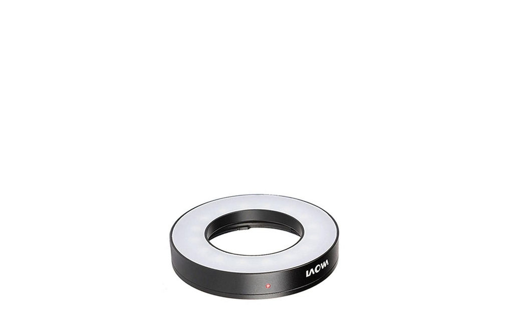Laowa Eclairage annulaire LED pour objectif 25 mm F2.8