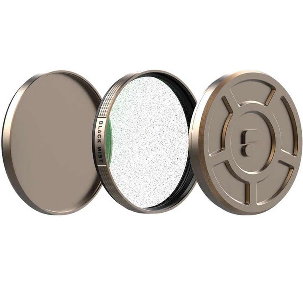 PolarPro 135 Series – Filtre à brume noire – 46 mm