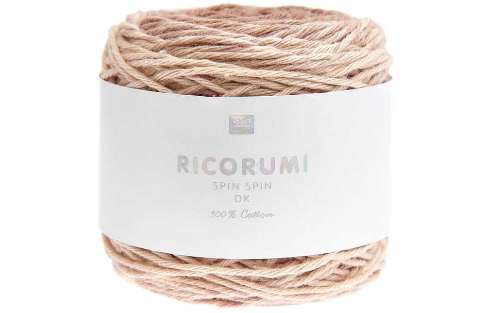 Rico Design Laine Ricorumi Spin Spin 50 g, Beige