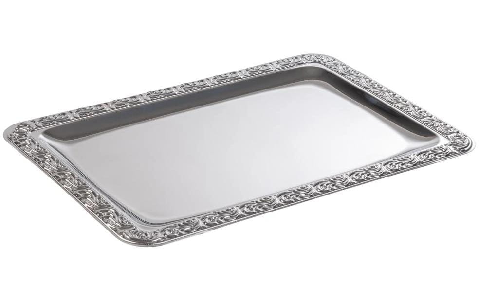 APS Plateau de service Plateau Manger plus joliment 35 x 24 x 1 cm