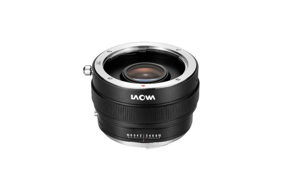 Laowa Adaptateur d’objectif Converter MSC SonyFE Nikon G