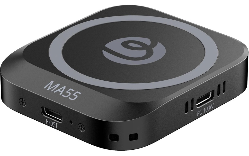 Ulanzi MA55 Étui portable SSD pour smartphone avec MagSafe