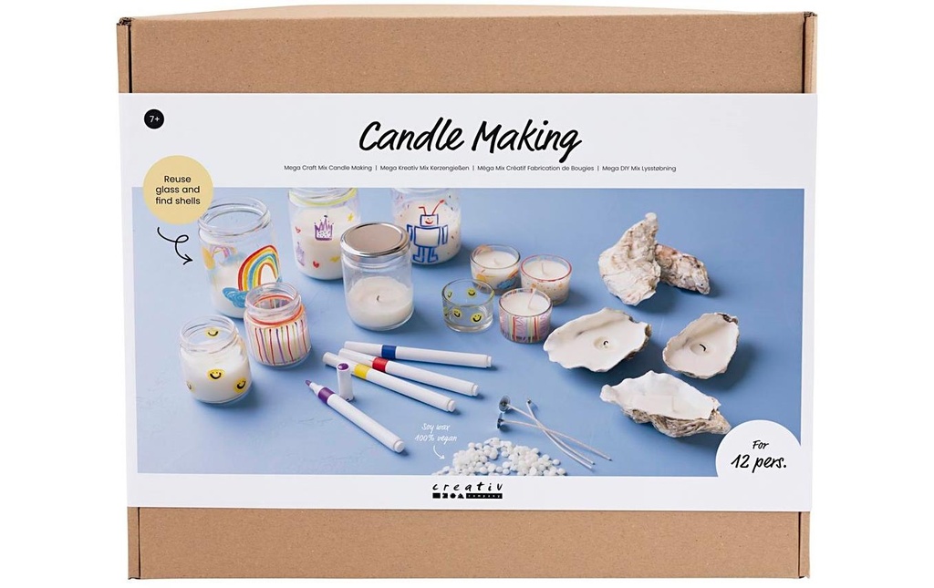 Creativ Company Kits de bricolage Maxi