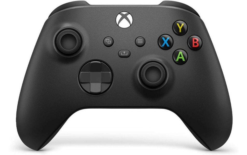 Microsoft Manette Xbox sans fil Carbon Black