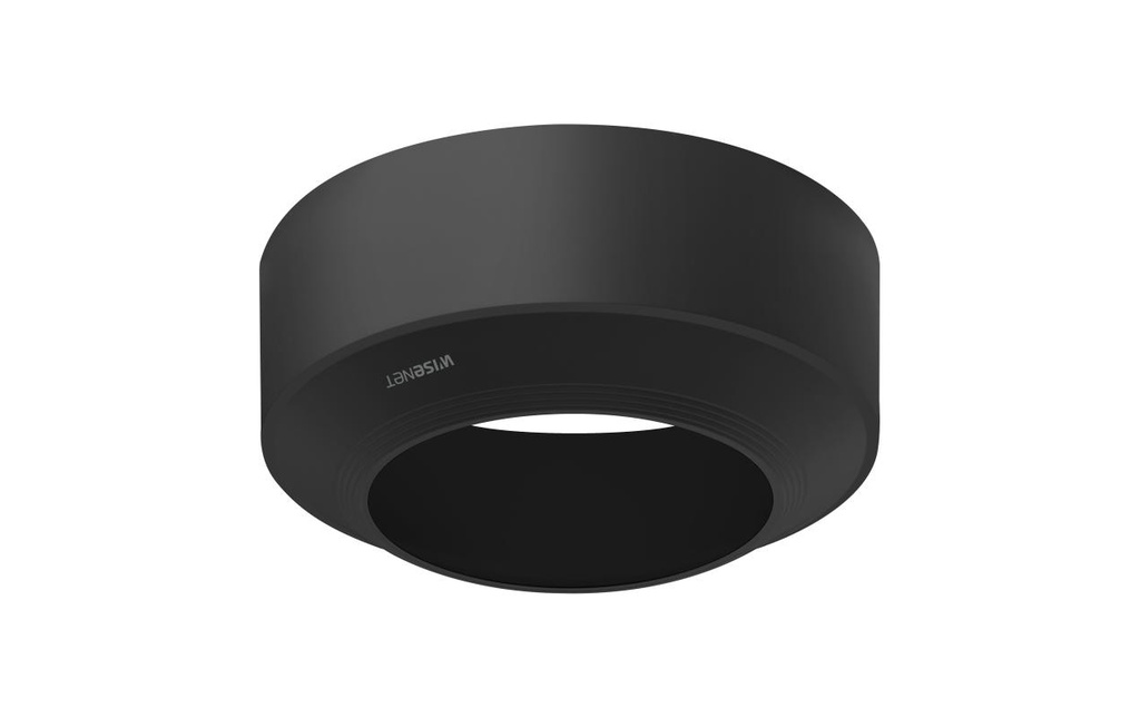 Hanwha Vision Boîtier de rechange SBC-160B Noir 1 Pièce/s