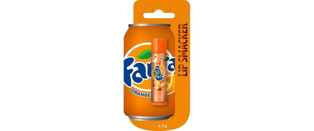 Sombo Beauté Baume à lèvres Fanta Orange