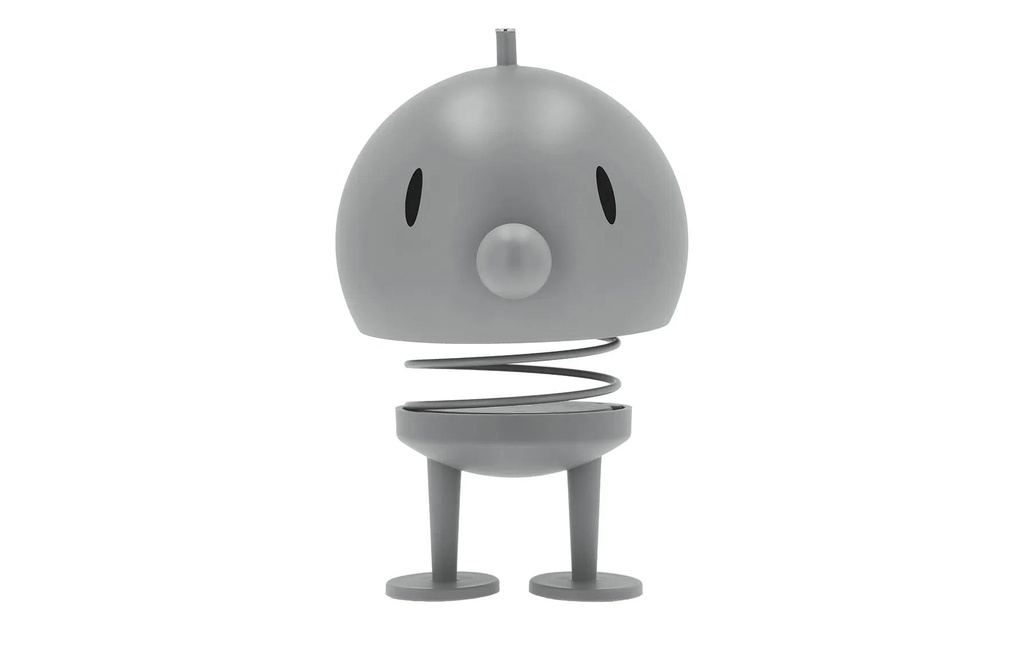 Hoptimist Haut-parleur Soft Bumble XL Gris doux