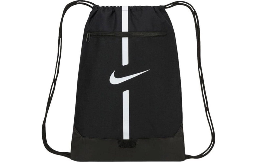 NIKE Sac de sport Academy Gymsack 18 l Noir
